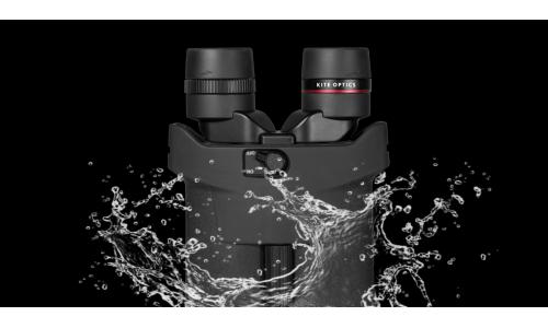 Jumelles KITE APC 10X30 WP - Jumelles stabilisées