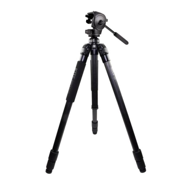 KITE TREPIED ARDEA CF + TETE MANFROTTO 128RC