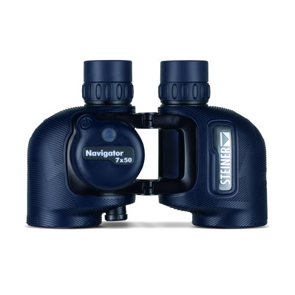 STEINER NAVIGATOR 7X50 with compass Z2 - Marine binoculars