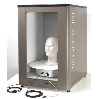 SCANCUBE 308 60X70X88 STUDIO PHOTO + 360° + laser - STD308-FLV1-EU