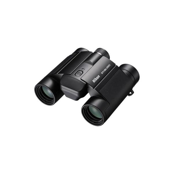 Nikon 12x25 S Stabilized - BAA951WA - Jumelles stabilisées