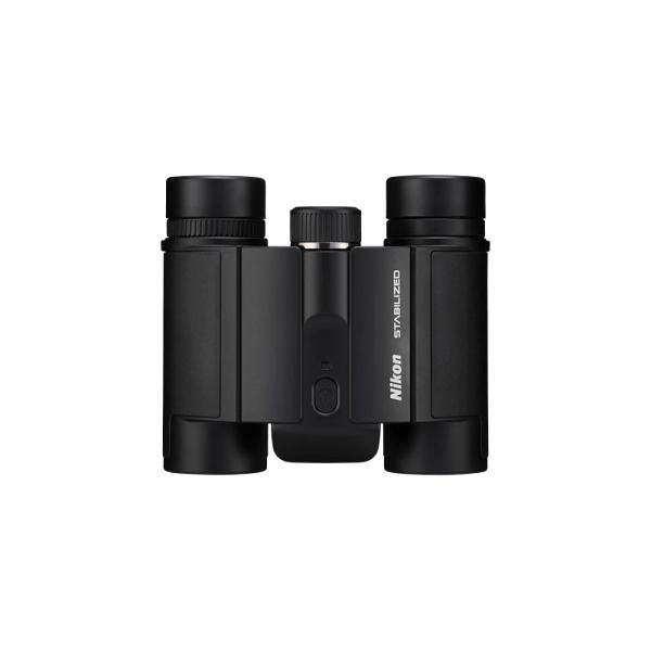 Nikon 12x25 S Stabilized - BAA951WA - Jumelles stabilisées