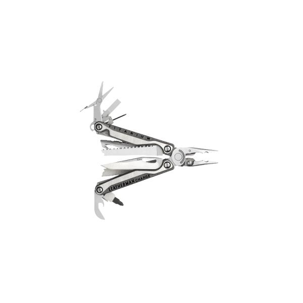 Leatherman - Charge TTI  - Outil multifonctions