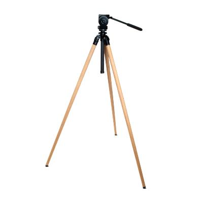 Spotting scope Kite Ardea Oak - Natural - Tripod