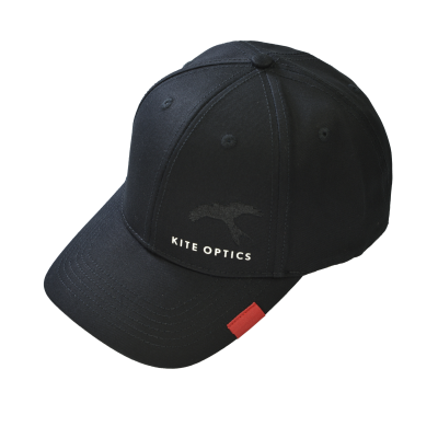 Buiten & vrije tijd KITE Baseball Cap Black