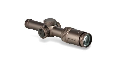 Tir & chasse Vortex Razor HD Gen II-E 1-6x24 Rifle Scope VMR-2 (MRAD)