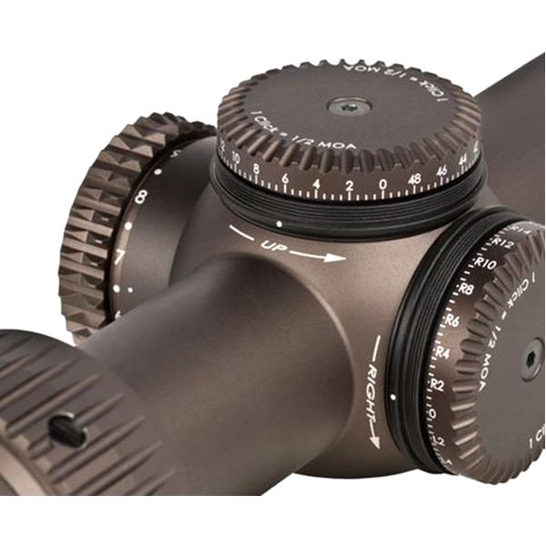 Vortex Razor HD Gen II-E 1-6x24 Rifle Scope VMR-2 (MRAD)