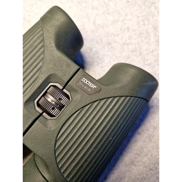 Docter Optic (Noblex) 10X40 - DE SEGUNDA MANO